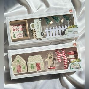 2Fer Christmas Decor